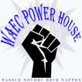 Logo saluran telegram wassceleaks2023 — WAEC POWER HOUSE