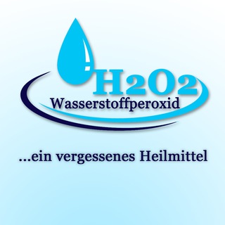 Telgraf kanalının logosu wasserstoffperoxidheilmittel — Wasserstoffperoxid- das vergessene Heilmittel