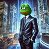 Логотип телеграм канала @wastpepe — Wall Street Pepe