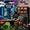 Логотип телеграм канала @wasup_shop — WASUP SHOP