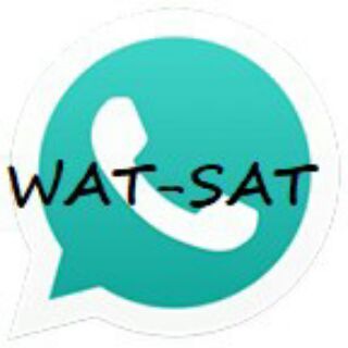 Logo saluran telegram wat_sat — تحميل واتساب جي بي برو | واتساب بلس || وتسات || تحميل واتساب مطور 💕