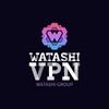 لوگوی کانال تلگرام watashi_vpn — Watashi⚡️VPN