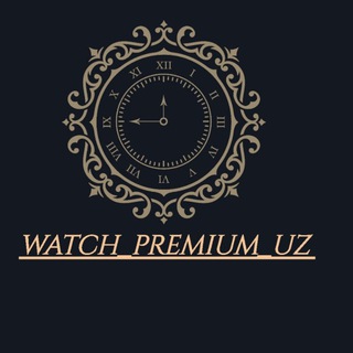 Logotipo do canal de telegrama watch_premium_uz - WATCH_TASHKENT️