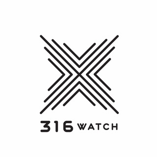 Логотип телеграм канала @watch316 — 316 Watch