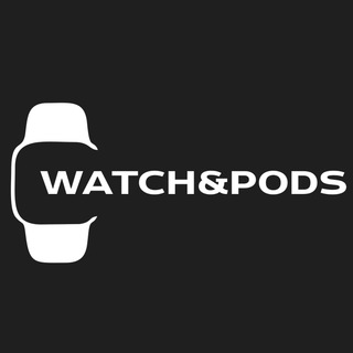 Логотип телеграм канала @watch7andpods — WATCH&Pods