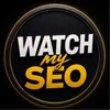 Логотип телеграм канала @watch_my_seo — watch my SEO