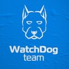 Логотип телеграм канала @watchdogbasketball — WatchDog Basketball