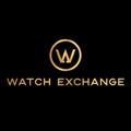 Logo saluran telegram watchexchangesg — Watch Exchange Singapore