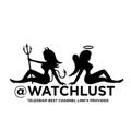 Logo saluran telegram watchlust — Watch Lust