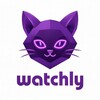 Logo of telegram channel watchly_site — Watchly | Аниме