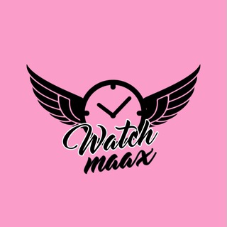 Logo de la chaîne télégraphique watchmaax_shop - Watchmaax