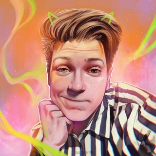 Telegram channel Вотерфорточка ✔ logo