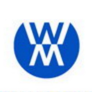 Логотип телеграм канала @watermagazine_ru — watermagazine.ru