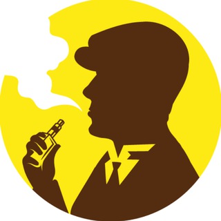 Логотип телеграм канала @watsonvape — WATSONVAPE