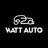 Логотип телеграм канала @wattautorus — WATT AUTO | Электромобили | Новости авто