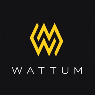 Logo of telegram channel wattum_blog — WATTUM|Blog