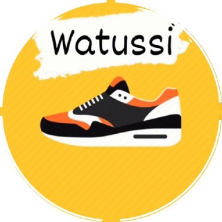 Логотип телеграм канала @watussi — Магазин Watussi👑Ватусси Кожаная обувь