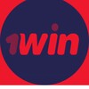 Логотип телеграм канала @waucer1win — 1win voucher I promokod 🖤