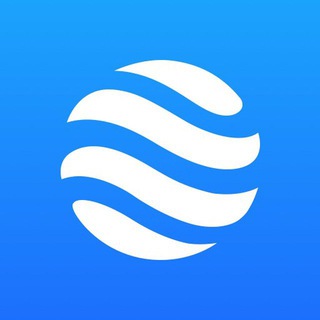 Логотип телеграм канала @wave_financ — Финансовая волна