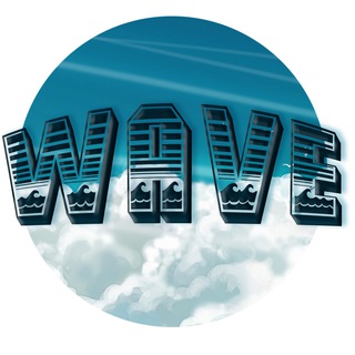 Логотип телеграм канала @wave_music_channel — Wave - музыкальный канал