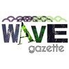 Логотип телеграм канала @wavegazette — Wave Gazette