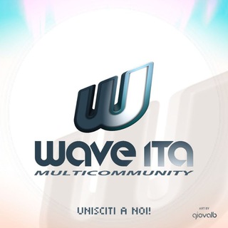 Логотип телеграм канала @waveitalia — 🌊 Wave Italia - waveitalia.it ⚜