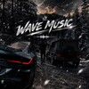 Логотип телеграм -каналу wavemusicu — 𝓦𝓐𝓥𝓔 𝓜𝓤𝓢𝓘𝓒🎧