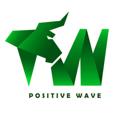 Telegram channel POSITIVE WAVE logo