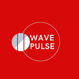 Логотип телеграм канала @wavepulse — WavePulse