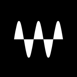 Logo of telegram channel wavesaudioltd — Waves Audio