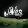 Logo of telegram channel wavesparty — WAVES🪩