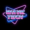 Логотип телеграм канала @wavetechsolutions — WAVE TECHNOLOGY SOLUTIONS