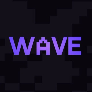 Telegram channel WaveVPN🌊 logo