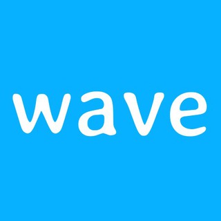 Логотип телеграм канала @wavewifi — wave🏄‍♂️