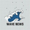 Логотип телеграм канала @waveworldnews — Wave News — НОВОСТИ МИРА