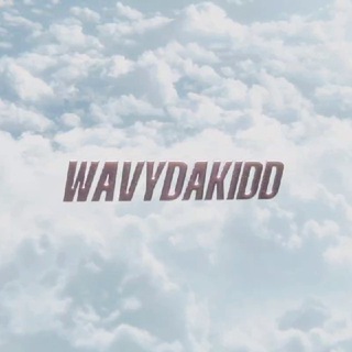 Логотип телеграм -каналу wavydakidd — wavydakidd store🌊