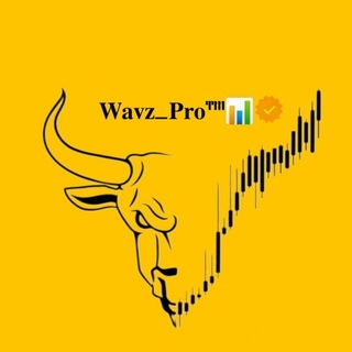 Telegram channel 𝐖𝐚𝐯𝐳_𝐏𝐫𝐨™📊 logo