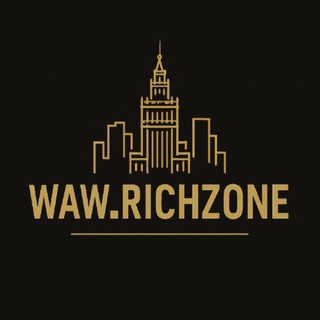 Logo of telegram channel waw_richzone — WAW.RICHZONE 💍