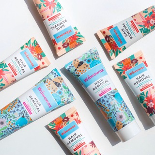 Logo of telegram channel wawawax_organic — WawaWax_Organic