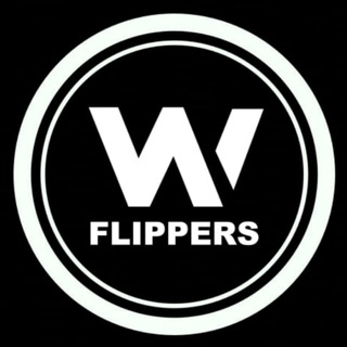 Логотип телеграм канала @wax_flippers — Wax Flippers