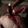 Логотип телеграм канала @waxtherapiya — Терапия воском 🕯| Мск