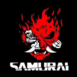 Логотип телеграм канала @way_of_samuraii — Путь самурая