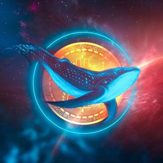 Telegram channel Way Whale logo