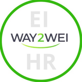 Логотип телеграм канала @way2wei — HR-ЭМОЦИОНАЛЬНЫЙ ИНТЕЛЛЕКТ