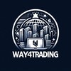 Logo of telegram channel way4tradingfree — 𝗪𝗮𝘆𝟰𝗧𝗿𝗮𝗱𝗶𝗻𝗴️ | 𝗙𝗿𝗲𝗲️️️️️️️️ - Paid