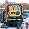 Telegram channel WayON Transport logo