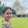 Логотип телеграм канала @way_to_indiaa — WAY TO INDIA🇮🇳