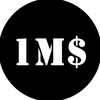 Telegram channel Way to 1.000.000$ logo