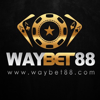 Logo of telegram channel waybet88 — Waybet88