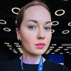 Логотип телеграм канала @waycoach — Путь коуча. Ольга Вильковская